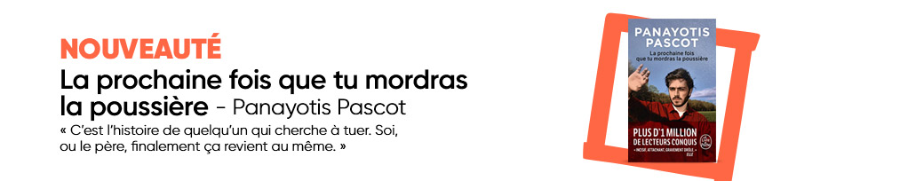 Fnac - Panayotis Pascot